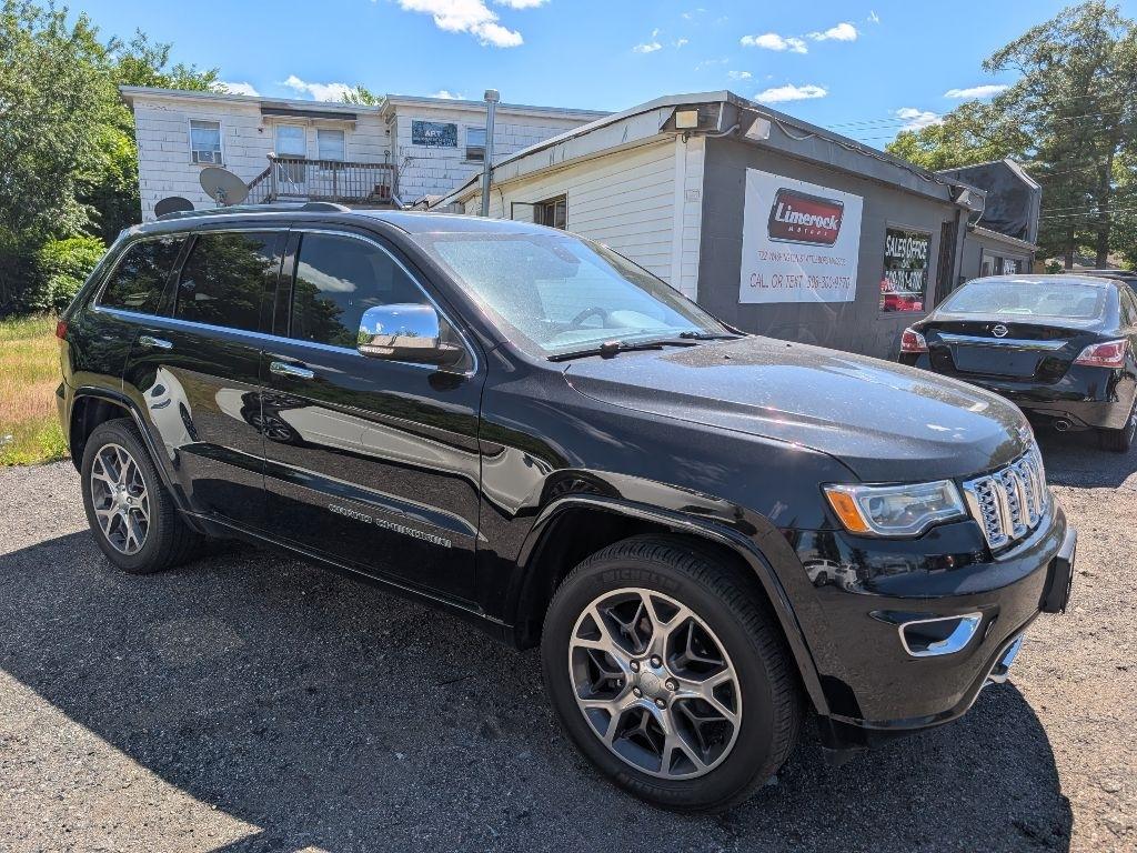 Jeep Grand Cherokee  2019