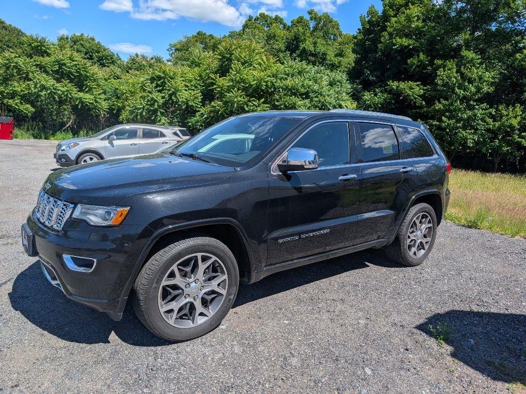 Jeep Grand Cherokee  2019