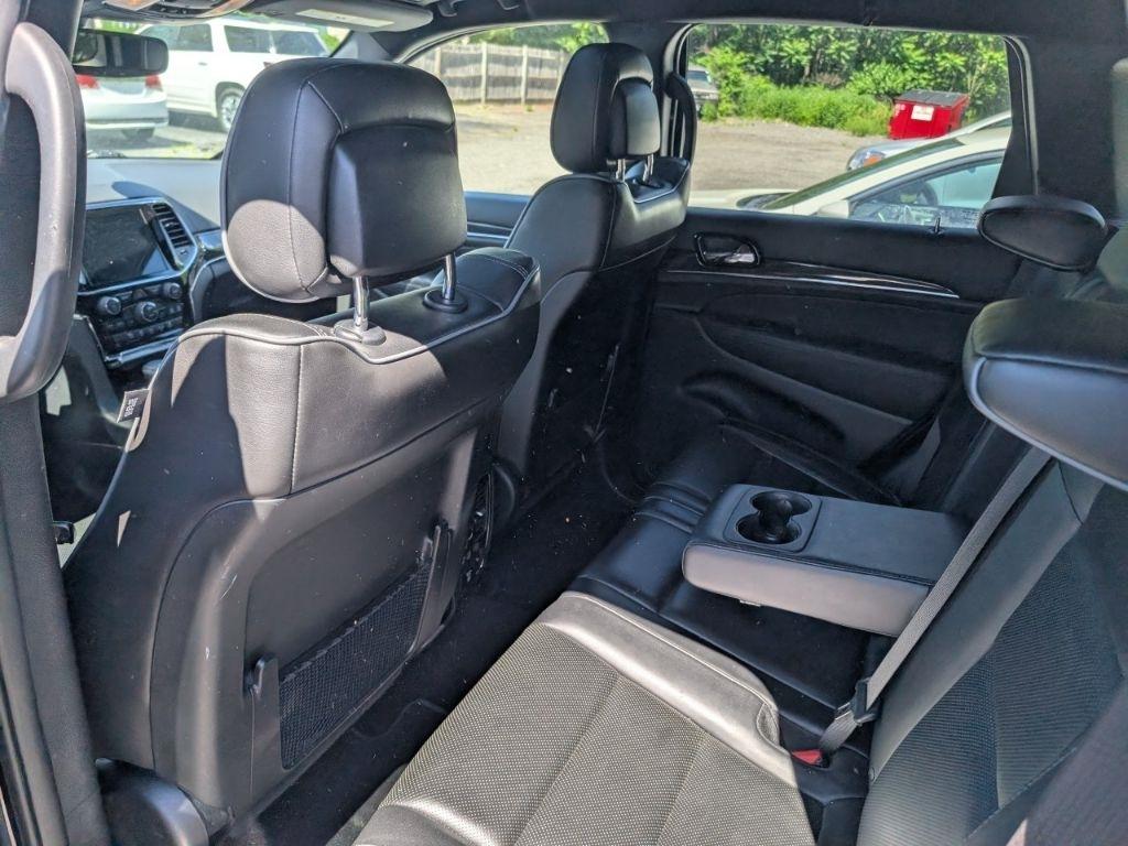 Jeep Grand Cherokee  2019