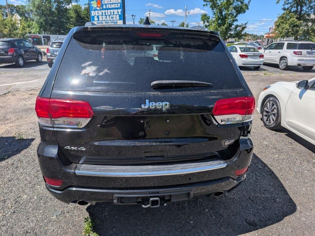 Jeep Grand Cherokee  2019
