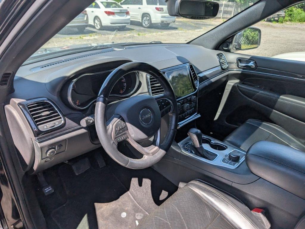 Jeep Grand Cherokee  2019