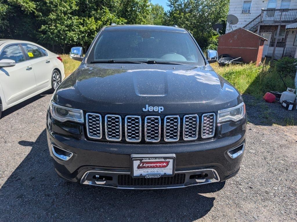 Jeep Grand Cherokee  2019