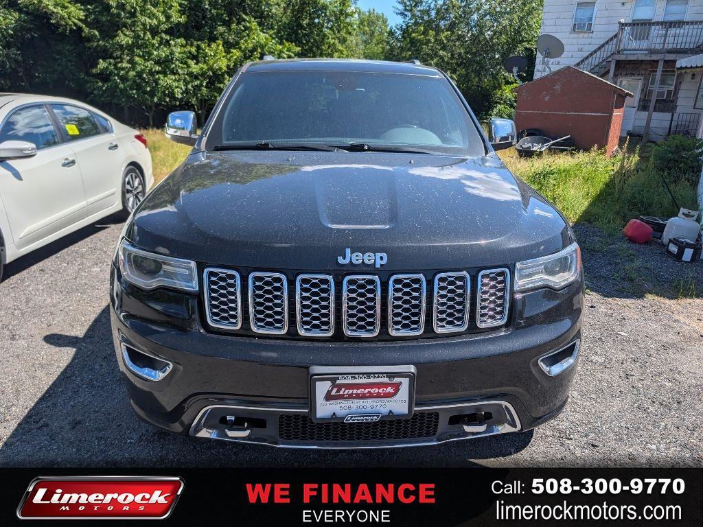 Jeep Grand Cherokee  2019