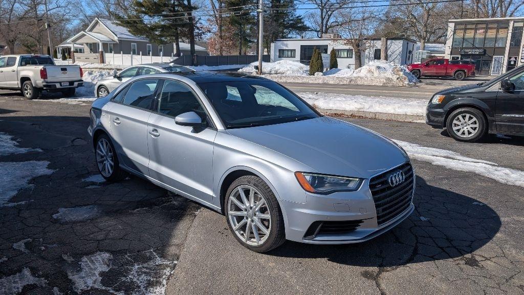 2016 Audi A3 PREMIUM