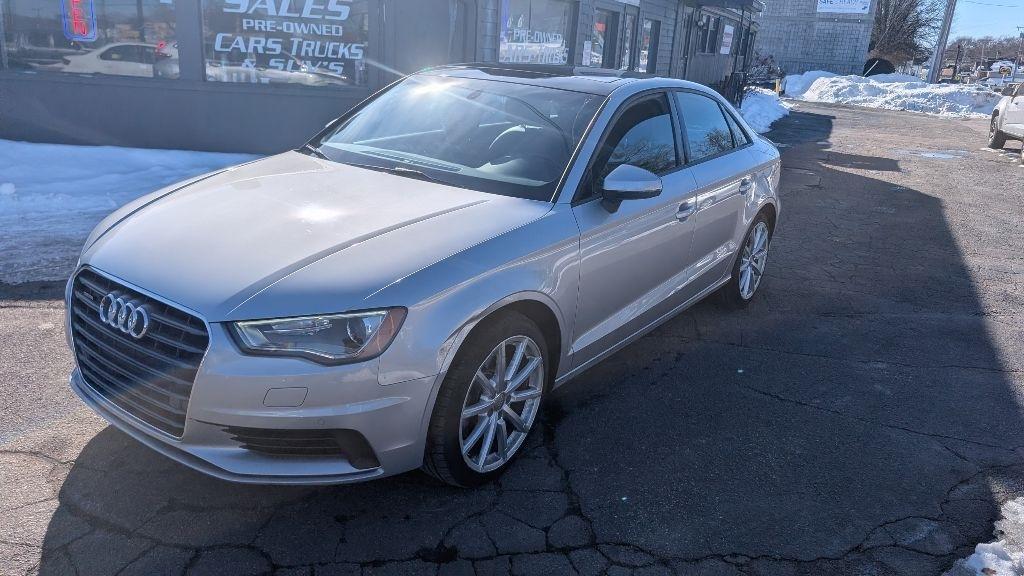 Audi A3  2016