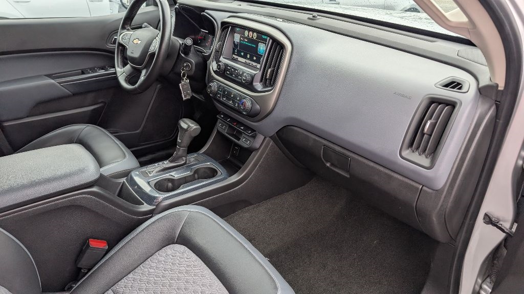 Chevrolet Colorado 4WD Crew Cab 128.3" Z71 2015