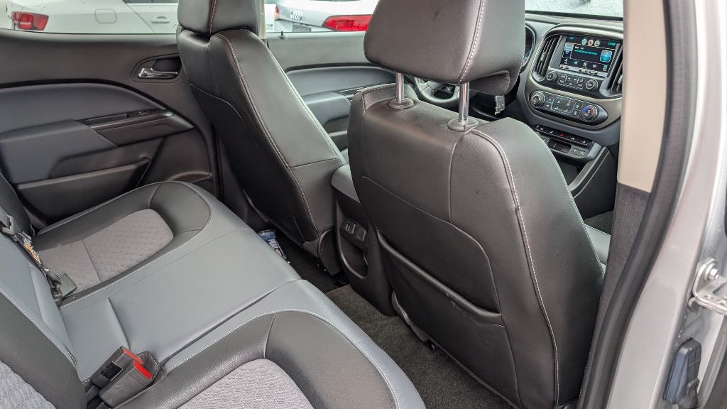 Chevrolet Colorado 4WD Crew Cab 128.3" Z71 2015