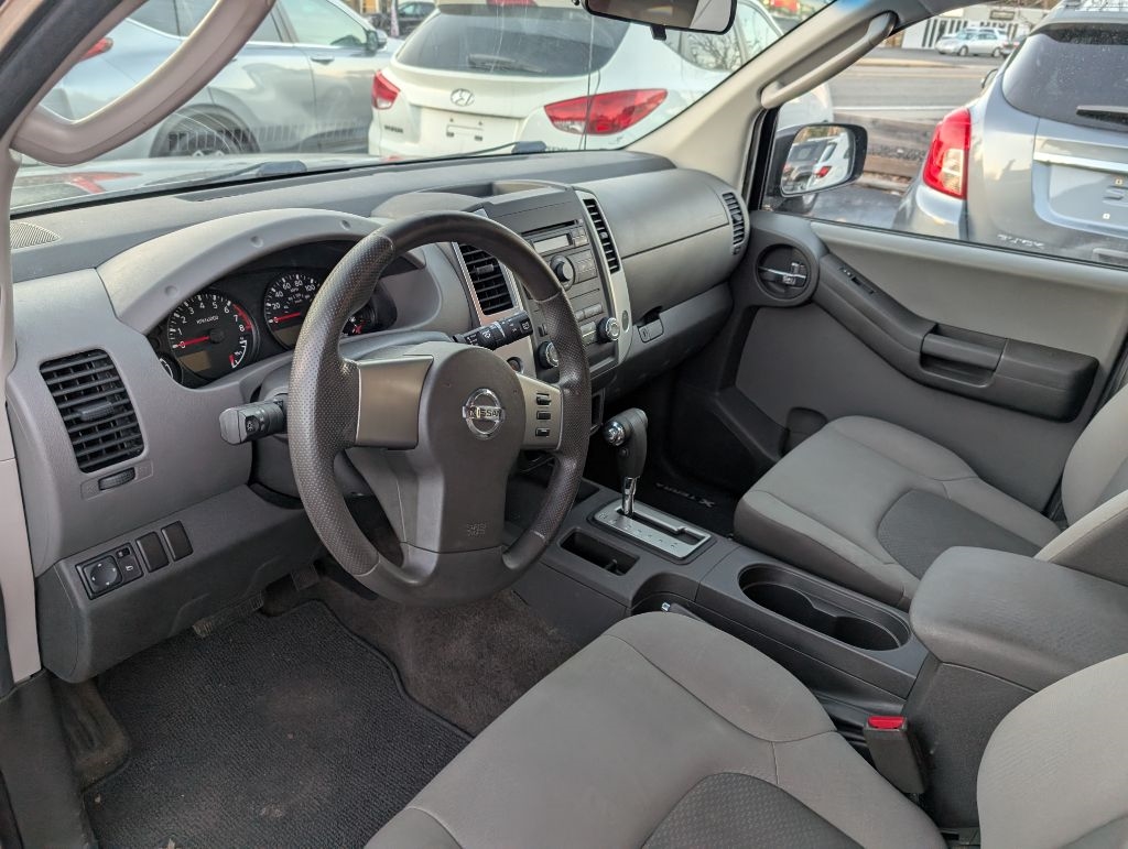 Nissan Xterra 4WD 4dr Auto S 2012