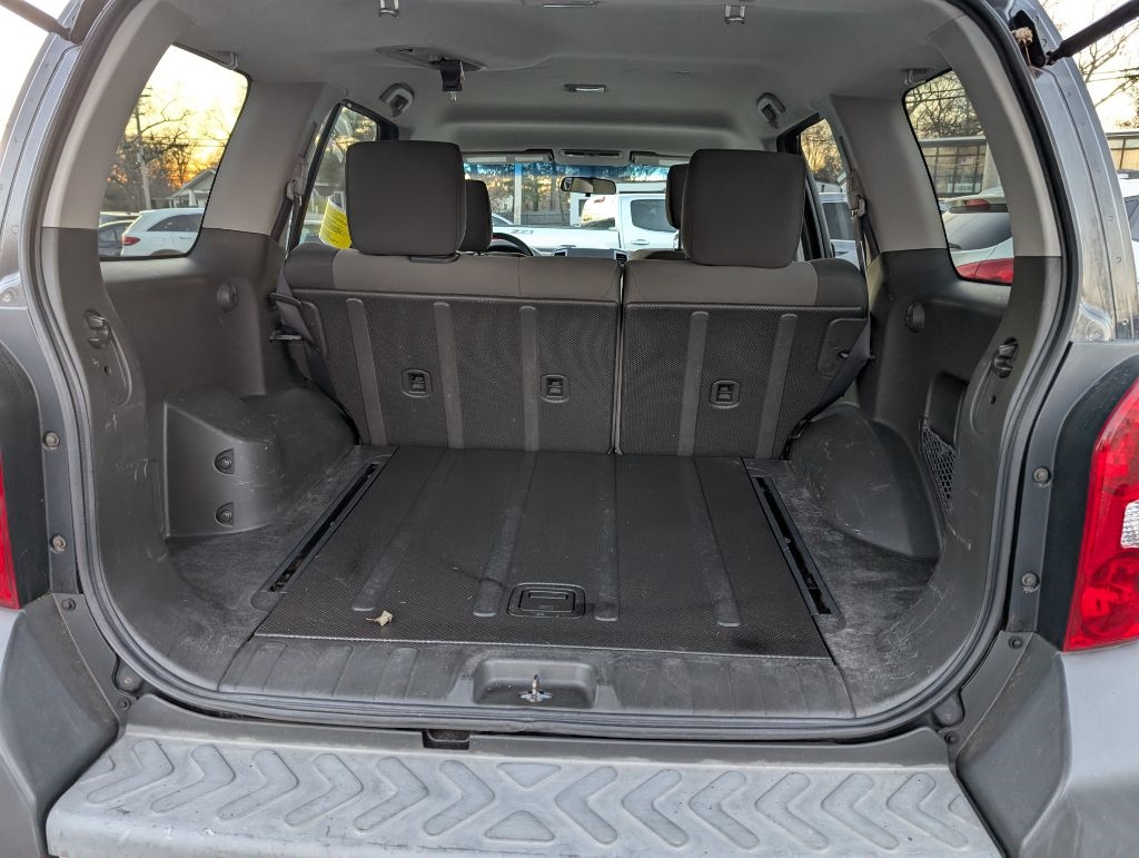 Nissan Xterra 4WD 4dr Auto S 2012