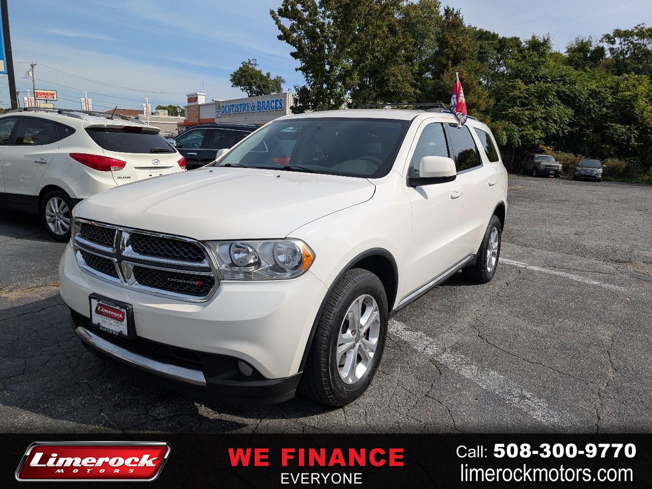 2012 Dodge Durango