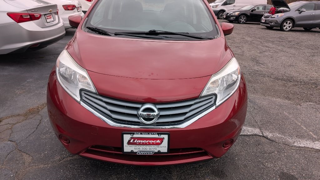 Nissan Versa Note 5dr HB CVT 1.6 S Plus 2016