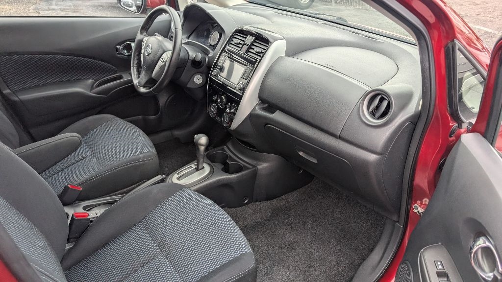 Nissan Versa Note 5dr HB CVT 1.6 S Plus 2016