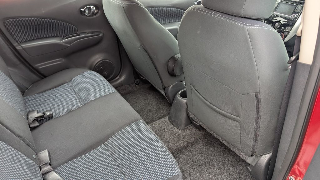 Nissan Versa Note 5dr HB CVT 1.6 S Plus 2016