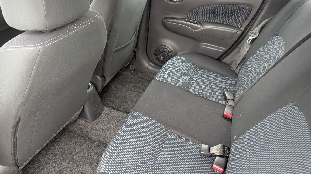 Nissan Versa Note 5dr HB CVT 1.6 S Plus 2016