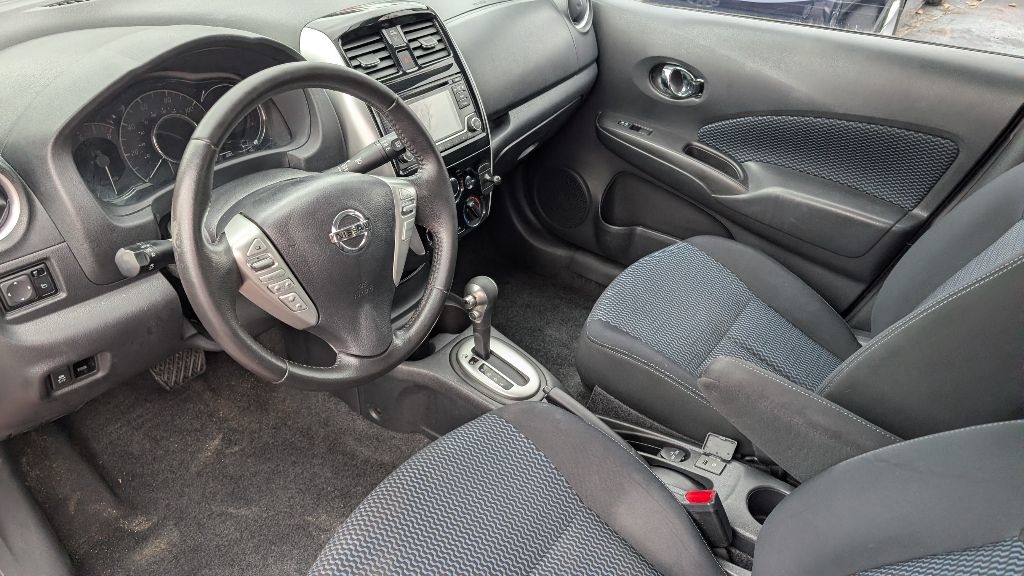 Nissan Versa Note 5dr HB CVT 1.6 S Plus 2016