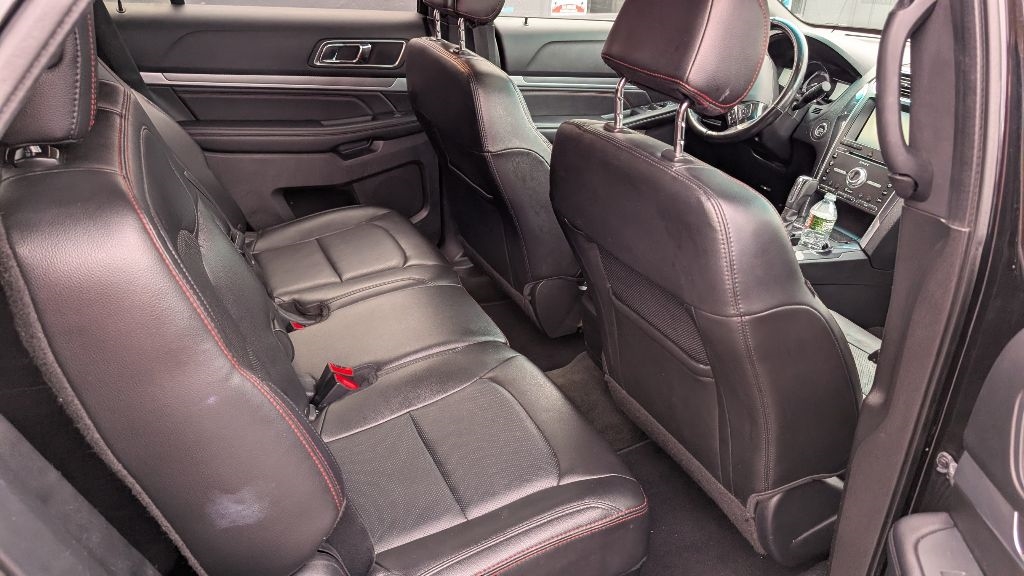 2016 Ford Explorer 4WD 4dr Sport