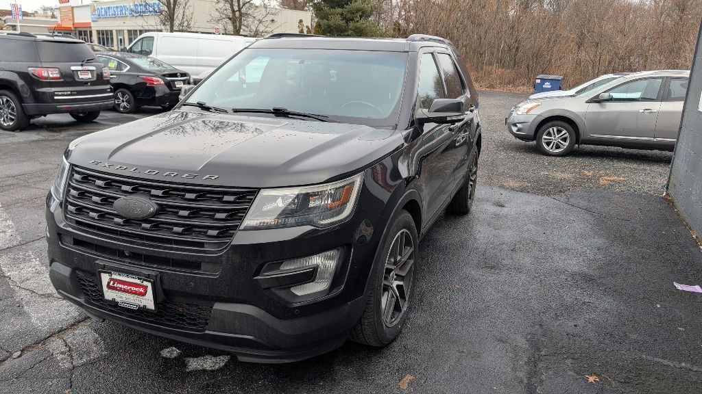 Ford Explorer 4WD 4dr Sport 2016