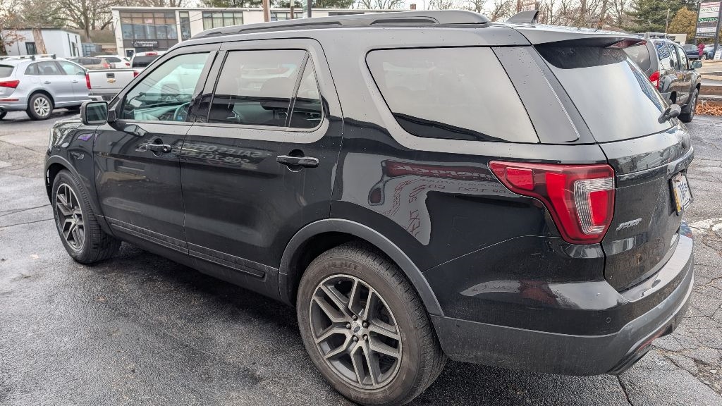 Ford Explorer 4WD 4dr Sport 2016