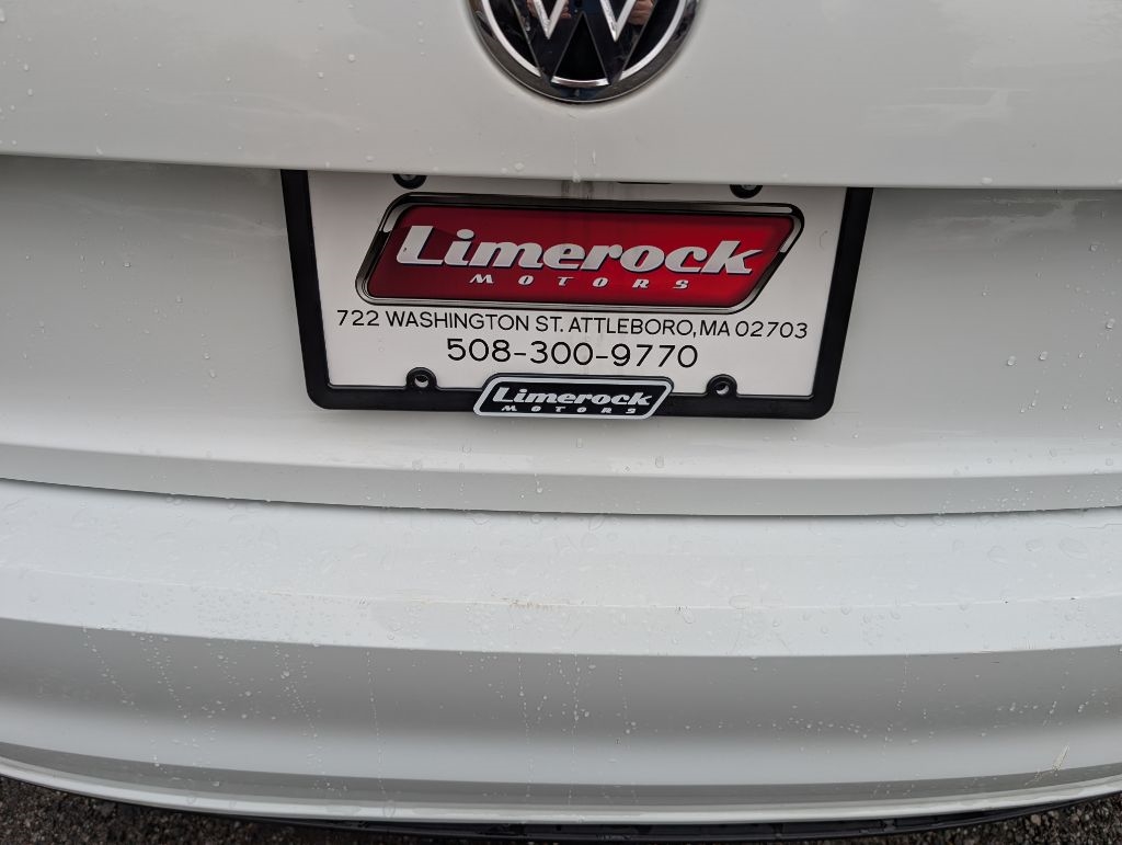 Volkswagen Jetta 1.4T SE Auto 2017