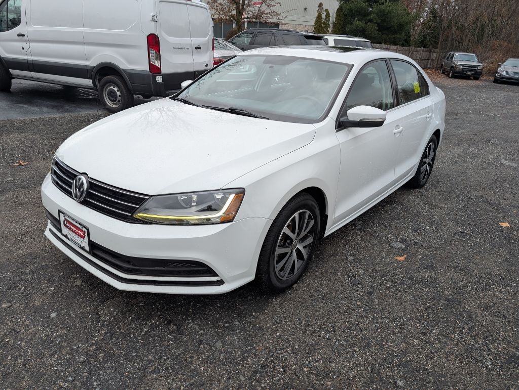 Volkswagen Jetta 1.4T SE Auto 2017