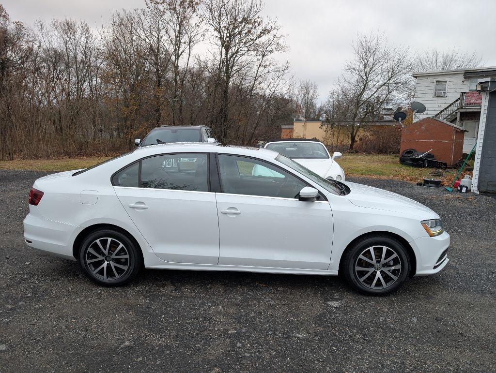 Volkswagen Jetta 1.4T SE Auto 2017