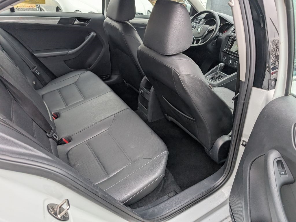 Volkswagen Jetta 1.4T SE Auto 2017