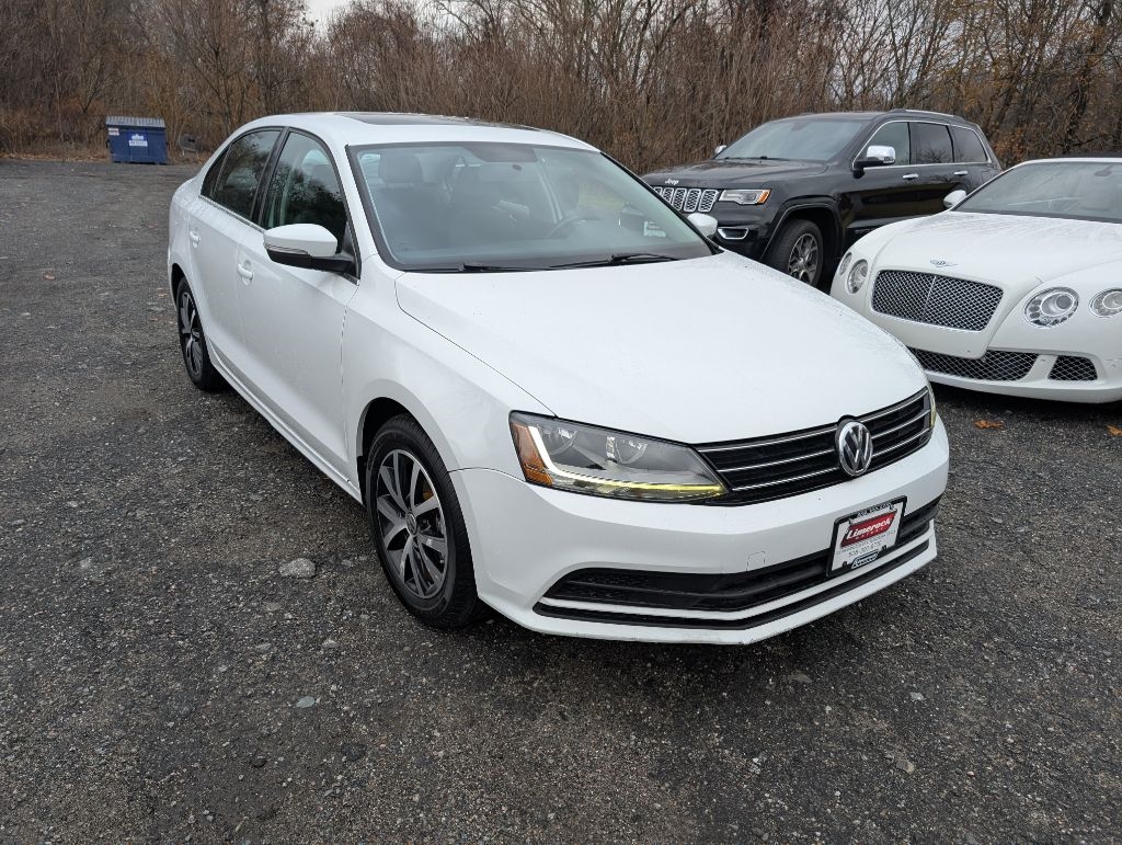Volkswagen Jetta 1.4T SE Auto 2017