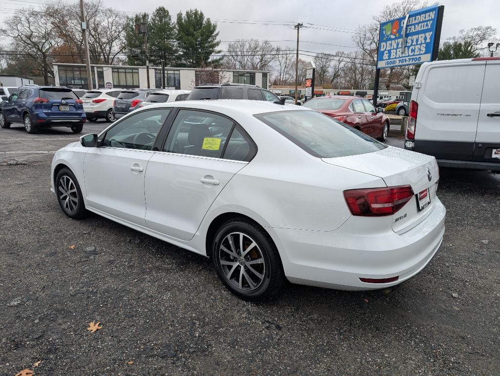 Volkswagen Jetta 1.4T SE Auto 2017