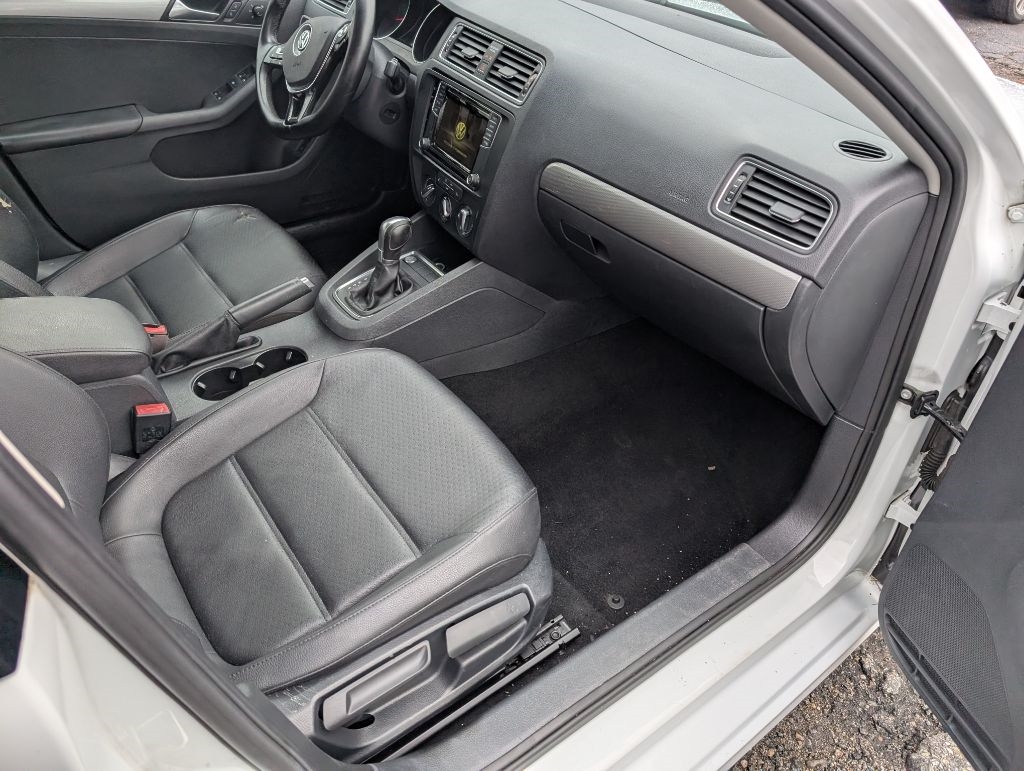 Volkswagen Jetta 1.4T SE Auto 2017