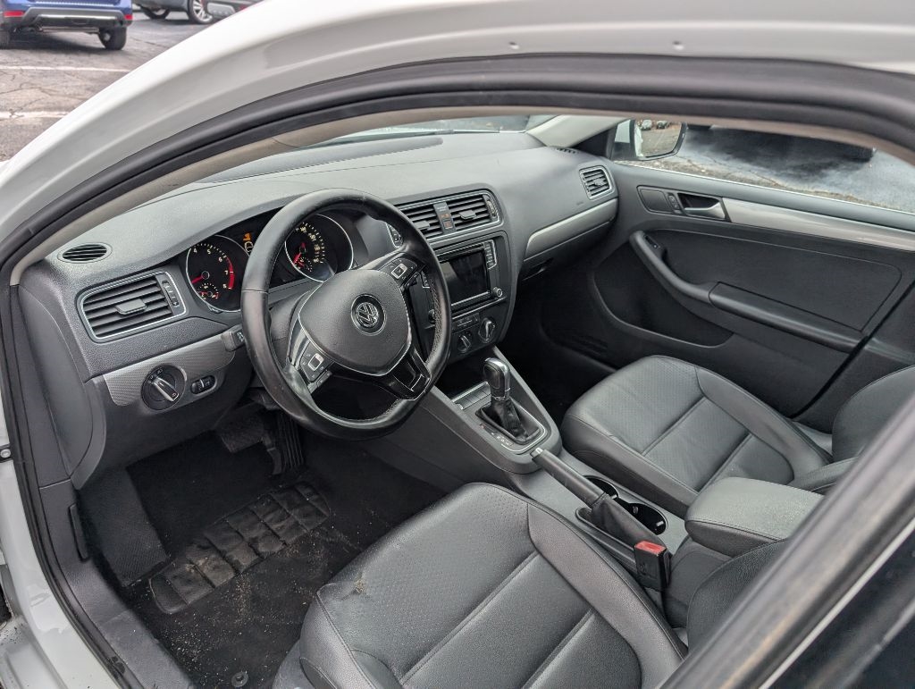 Volkswagen Jetta 1.4T SE Auto 2017