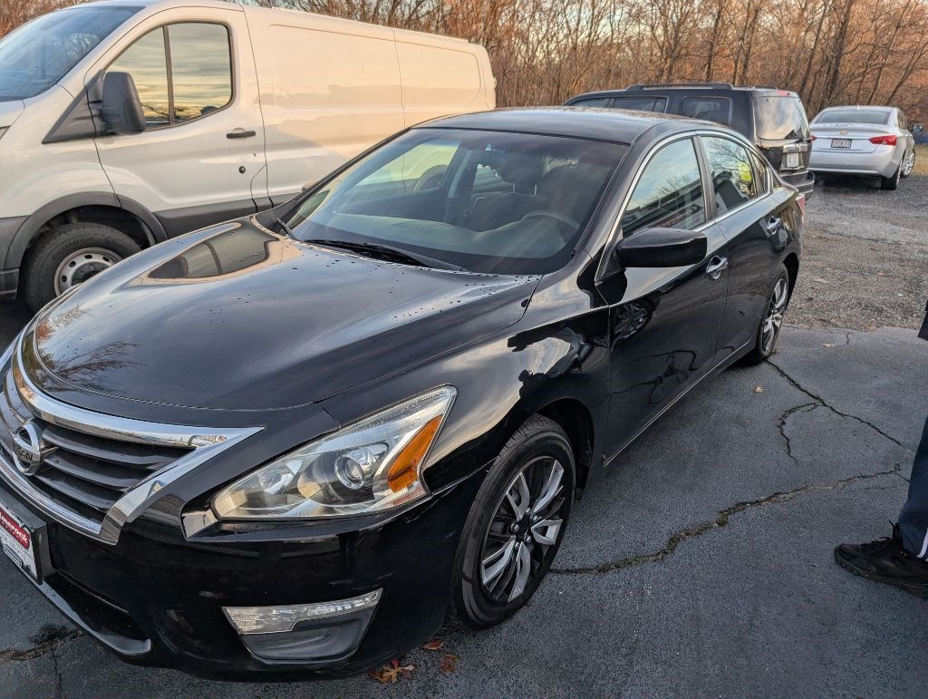 2014 Nissan Altima 4dr Sdn I4 2.5