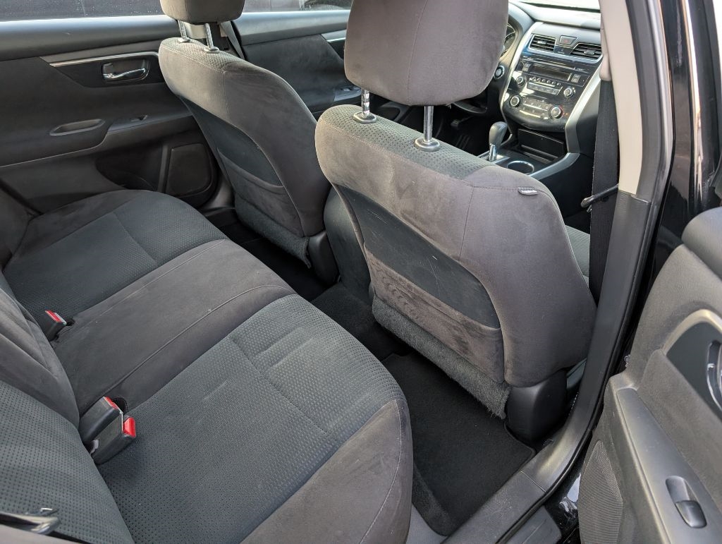 Nissan Altima 4dr Sdn I4 2.5 2014