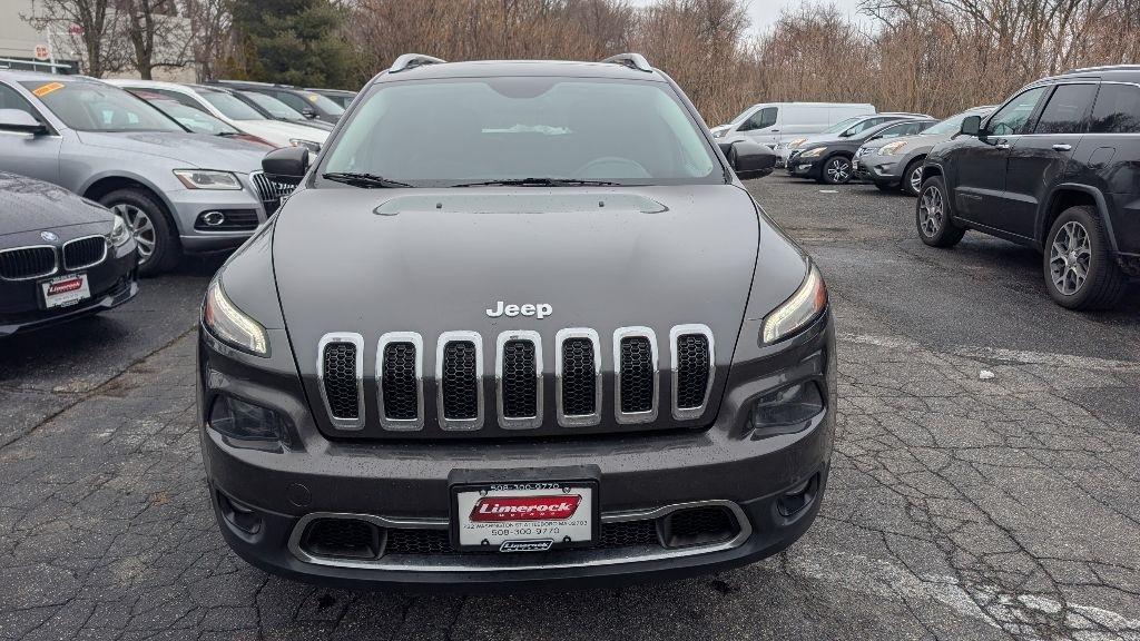 Jeep Cherokee  2015