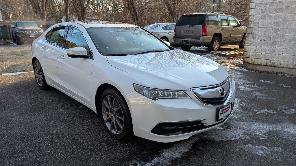 2015 Acura TLX Technology Package's photo