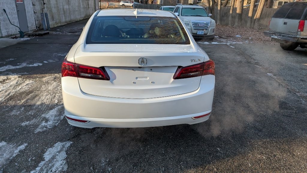 Acura TLX 4dr Sdn FWD V6 Tech 2015