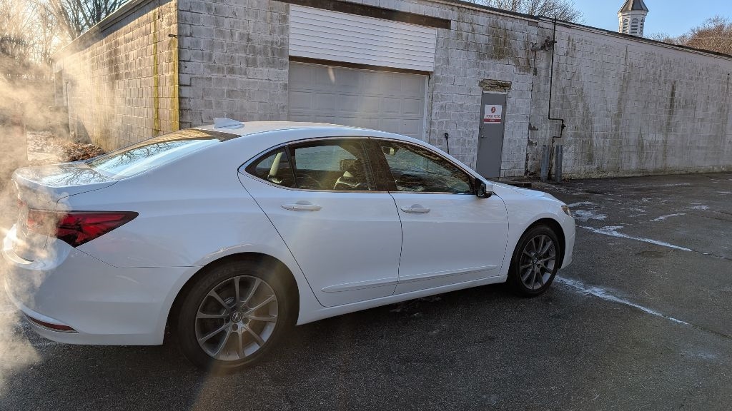 Acura TLX 4dr Sdn FWD V6 Tech 2015