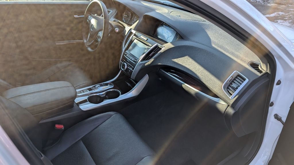 Acura TLX 4dr Sdn FWD V6 Tech 2015
