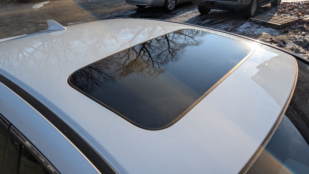 Acura TLX 4dr Sdn FWD V6 Tech 2015