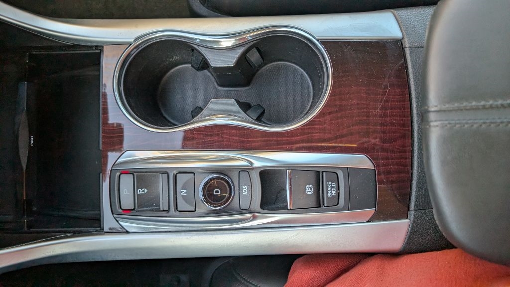 Acura TLX 4dr Sdn FWD V6 Tech 2015