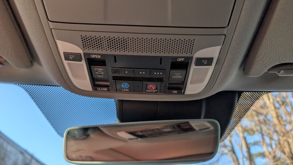 Acura TLX 4dr Sdn FWD V6 Tech 2015