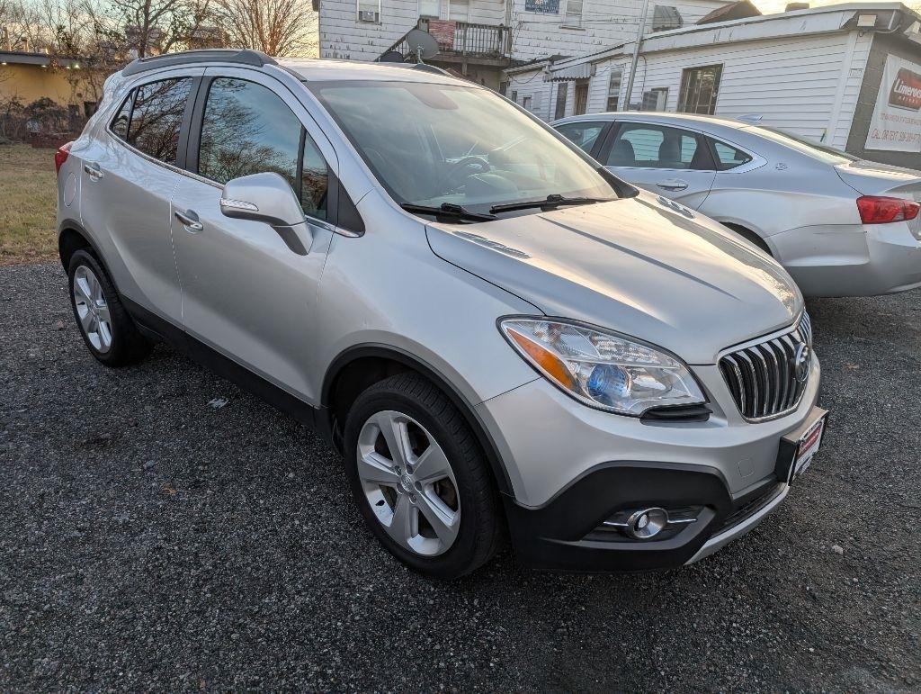 2016 Buick Encore LUXURY