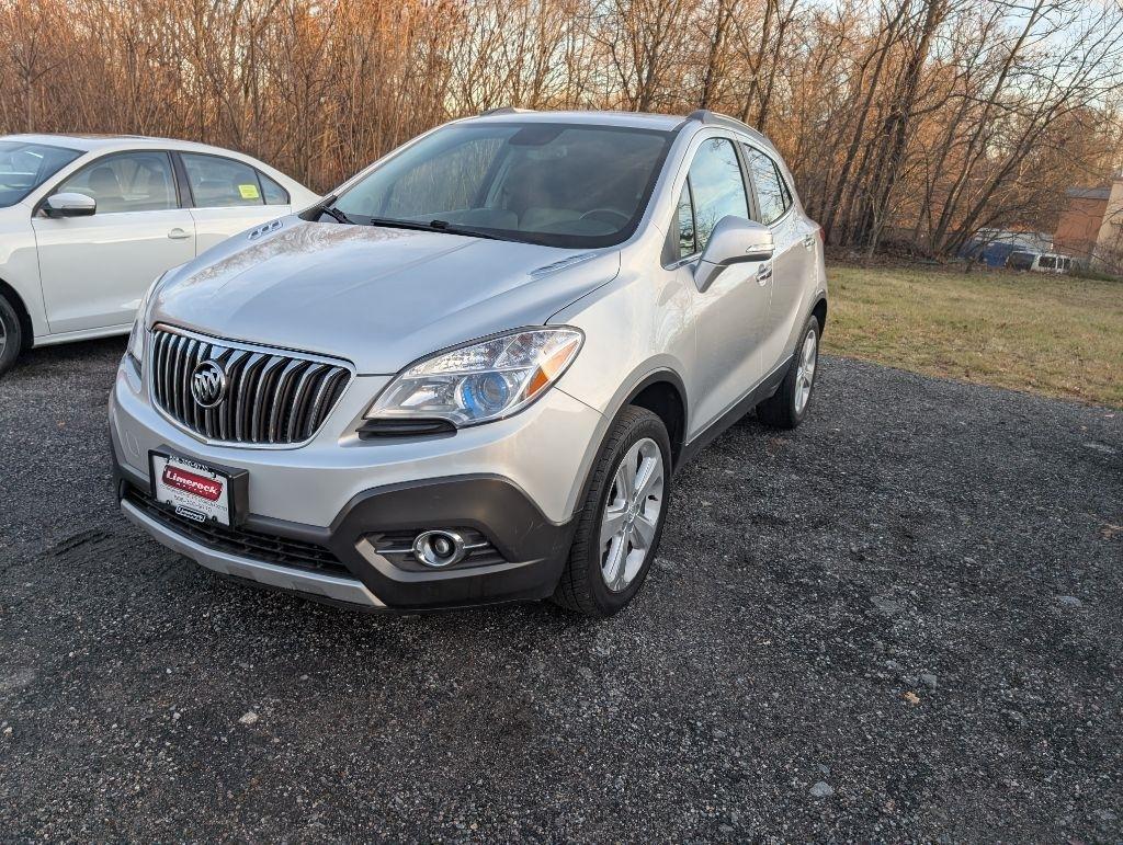 Buick Encore  2016