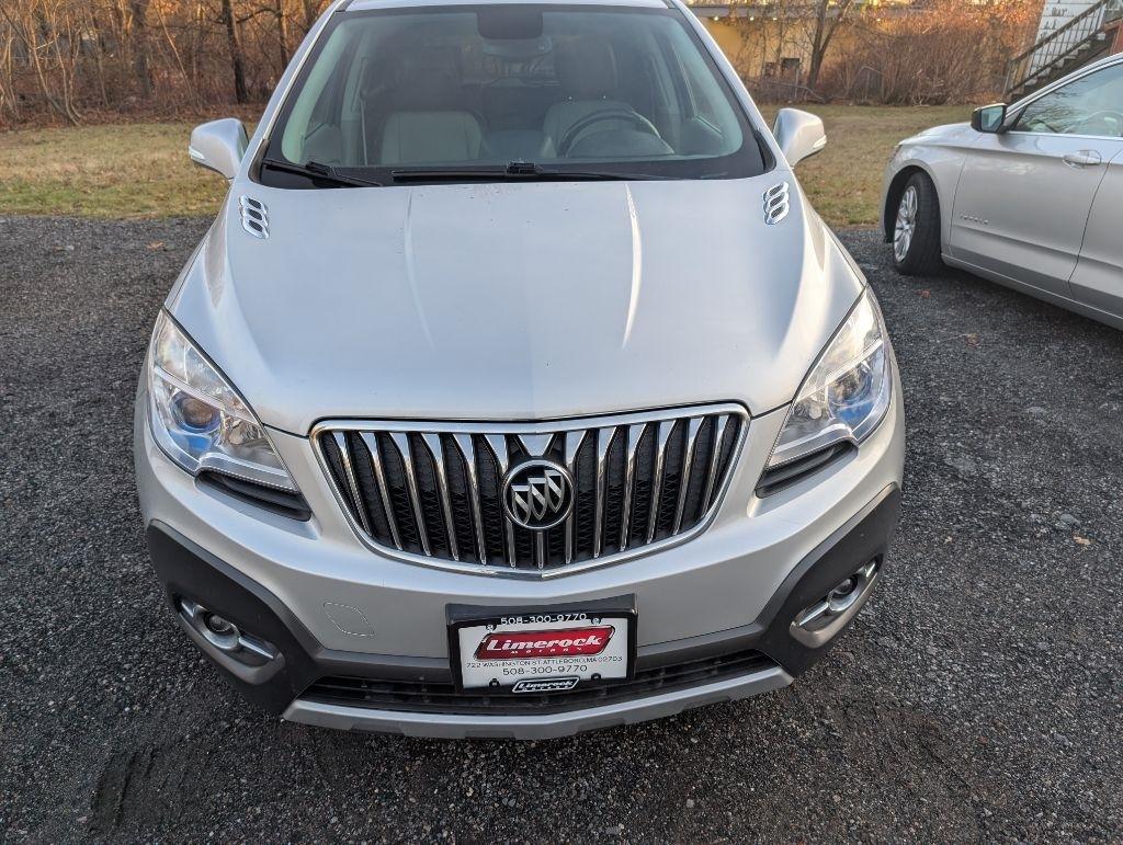 Buick Encore  2016