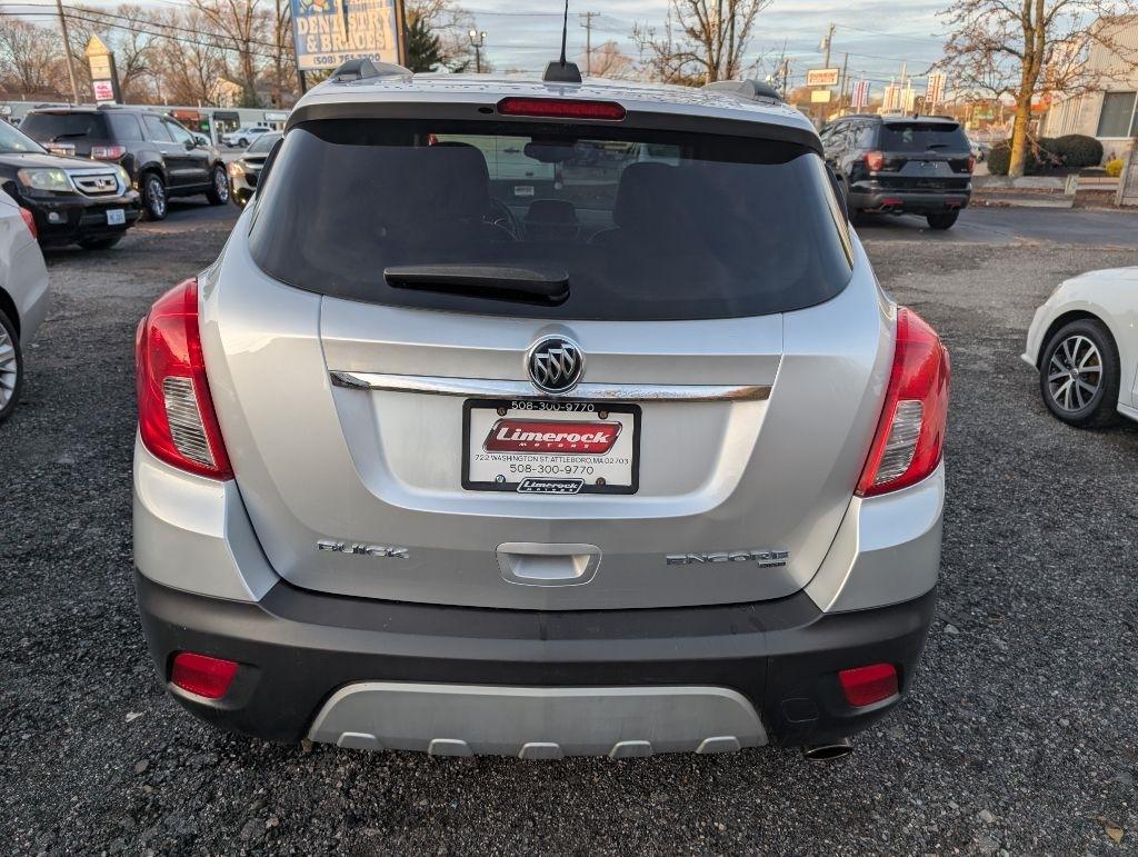 Buick Encore  2016