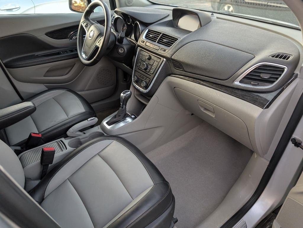 Buick Encore  2016