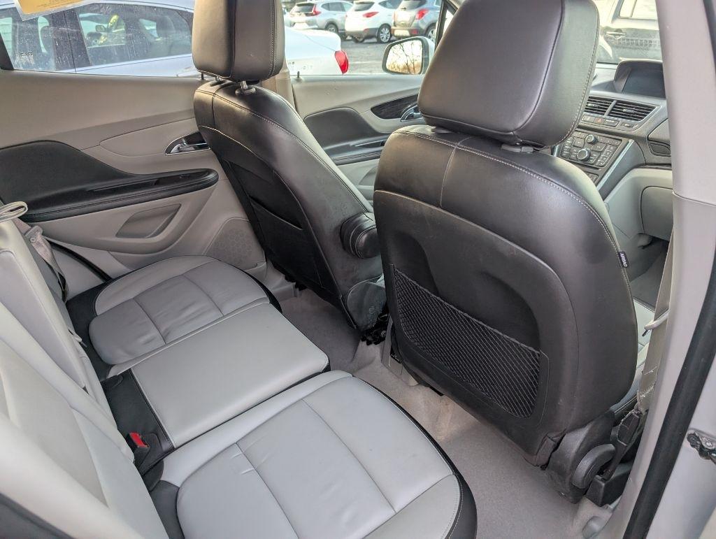 Buick Encore  2016
