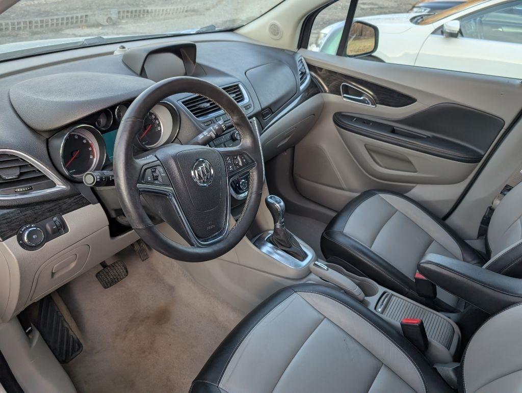 Buick Encore  2016