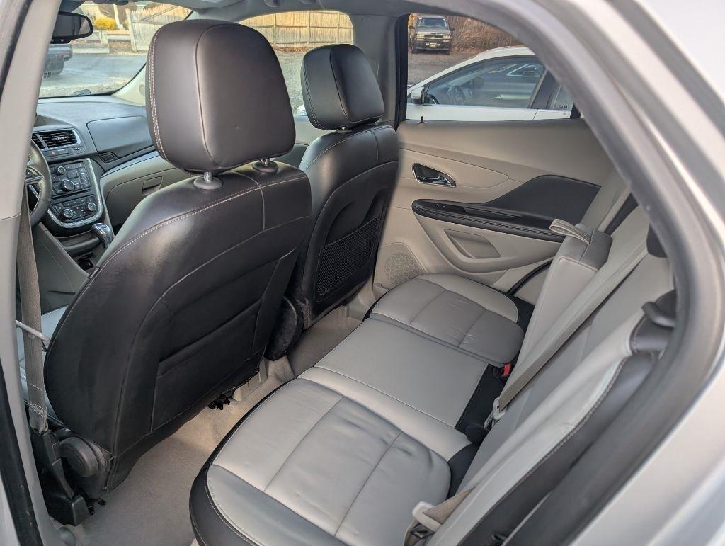 Buick Encore  2016