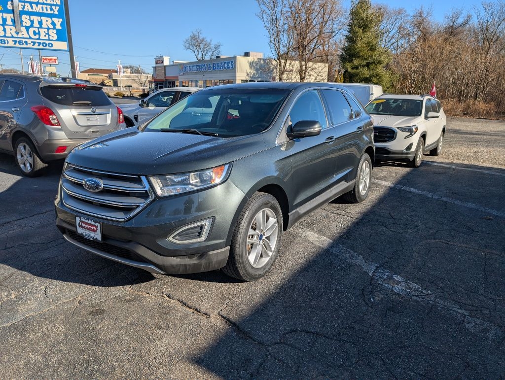 2015 Ford Edge SEL's photo