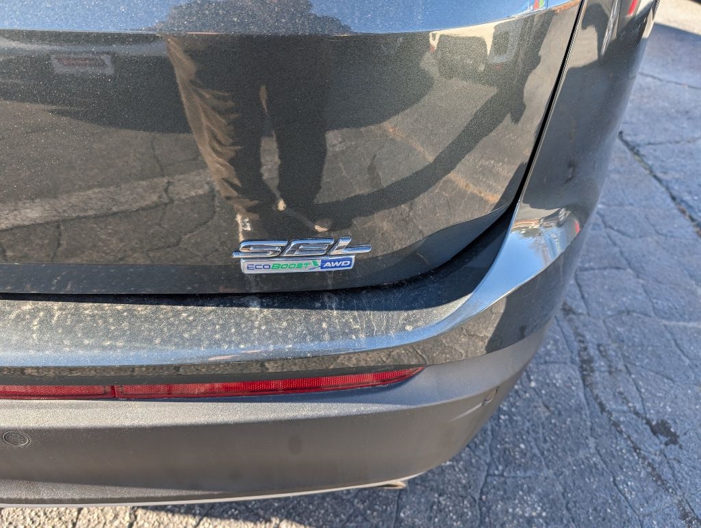 Ford Edge 4dr SEL AWD 2015